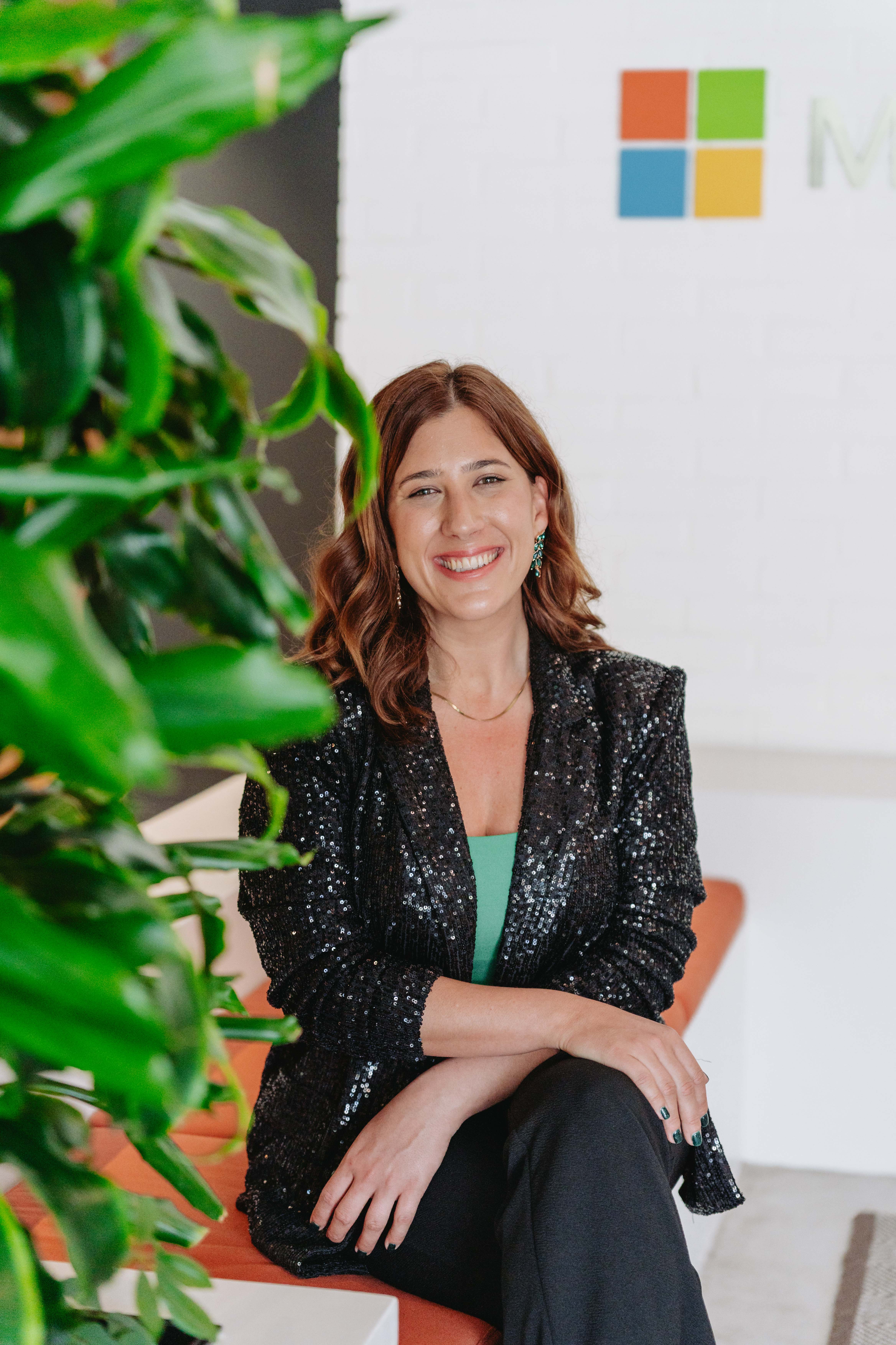Maria Braga, fundadora da MBi