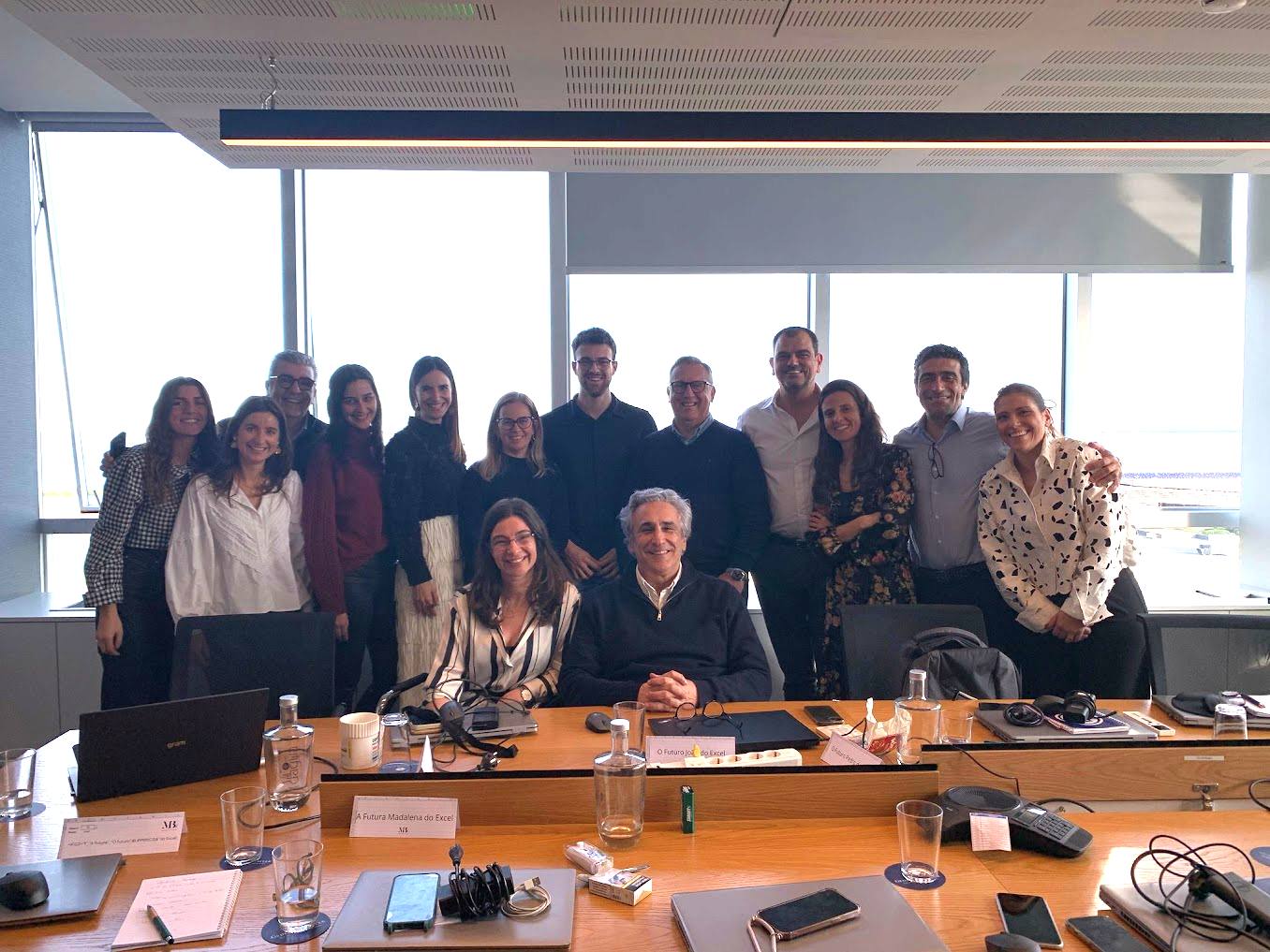 Formação presencial da MBi numa empresa