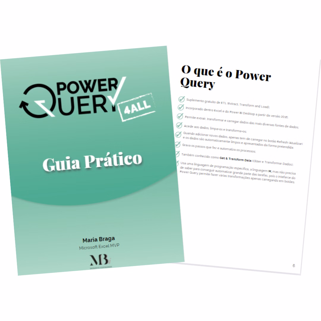 Guia Prático Power Query 4All - PDF