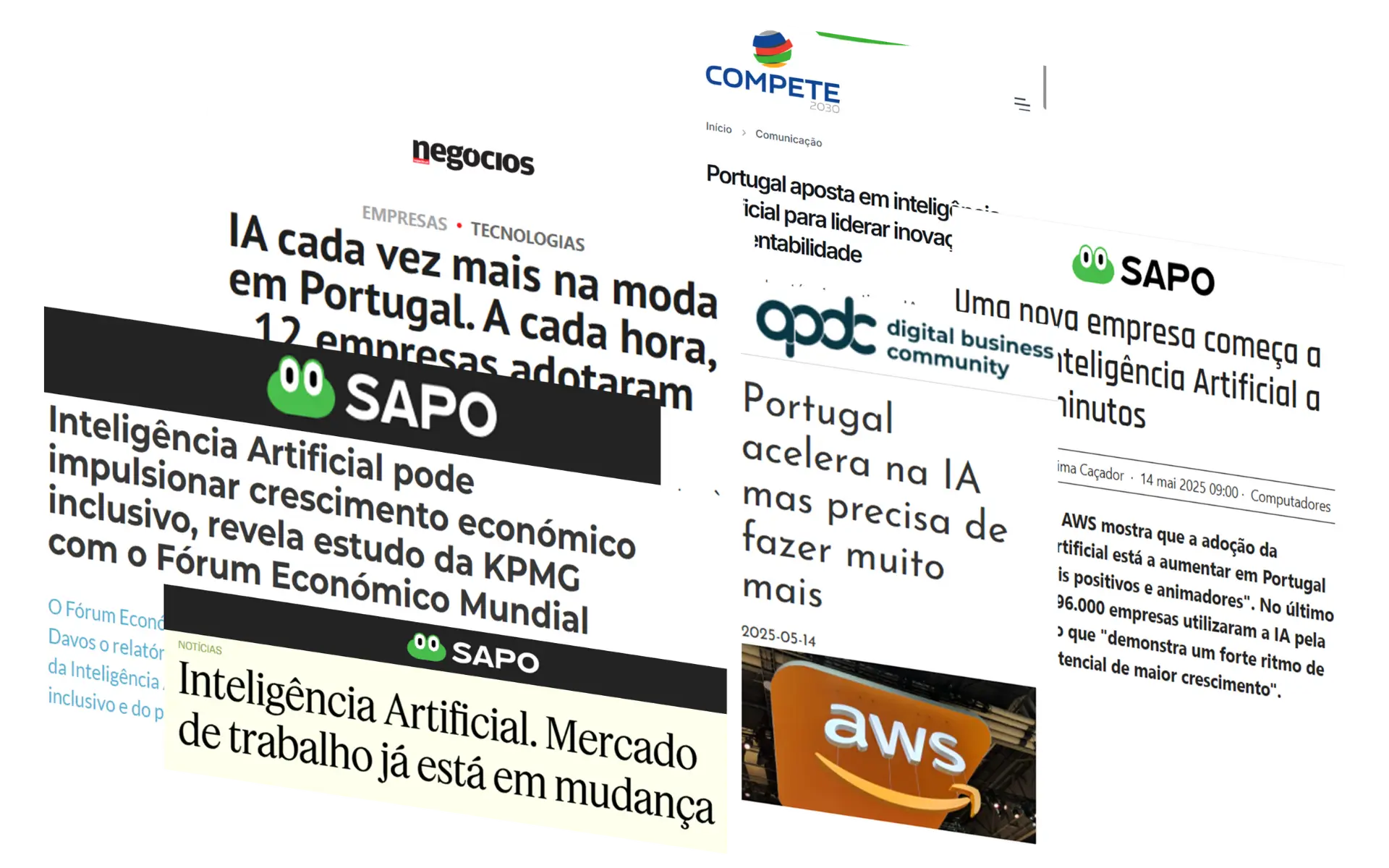 Notícias sobre IA e Excel