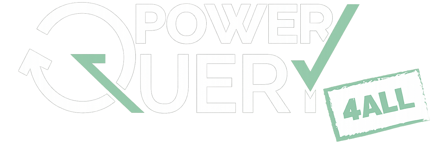 Power Query 4All